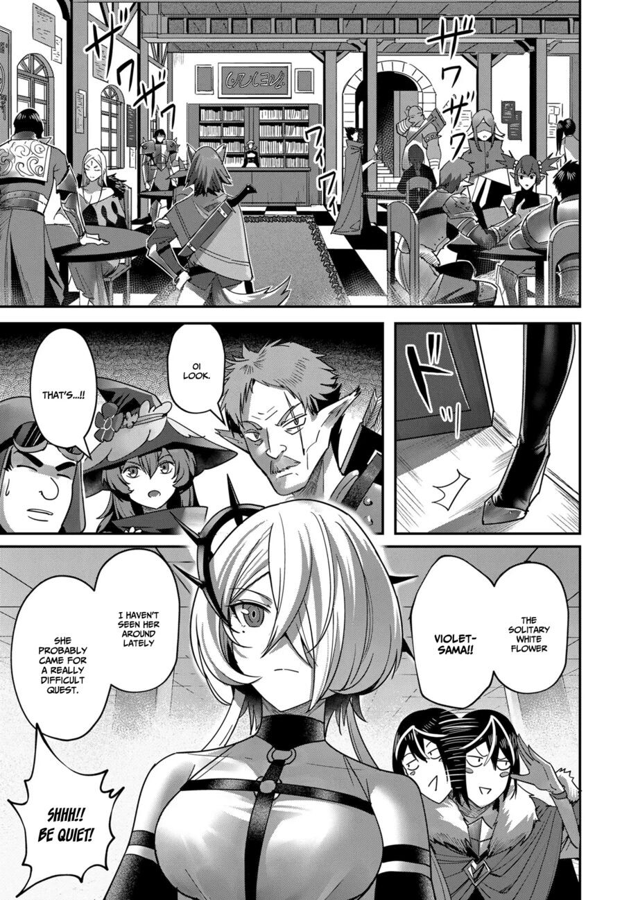 Hentai Manga Comic-Incubus of Frustration-Read-121